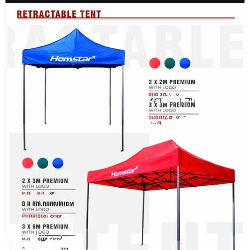 Homestar Tent HOMESTAR Ultralight Camping Tent For 1-2 Persons - Main Image