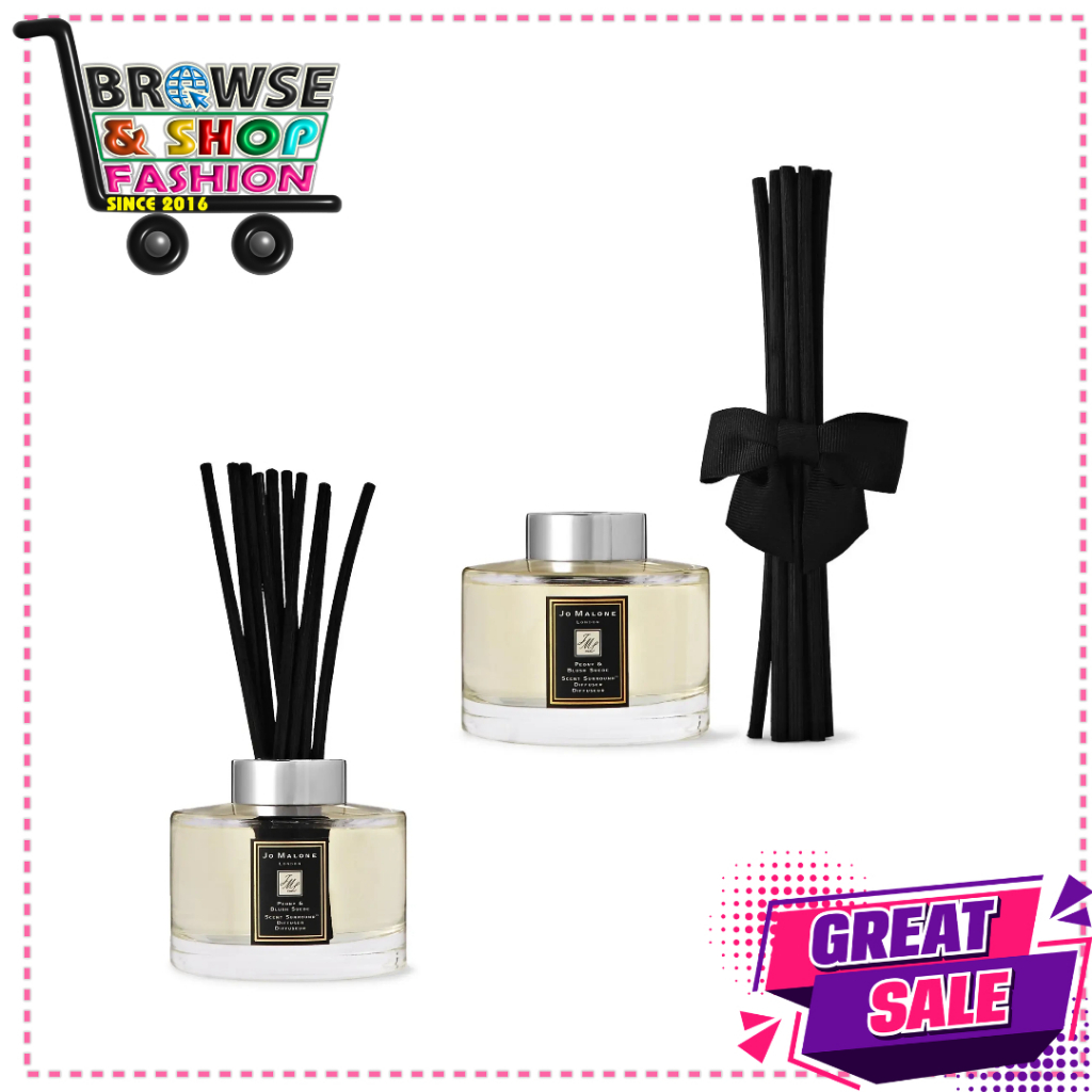 JM Surround Reed Diffuser 165ml | Shopee Philippines
