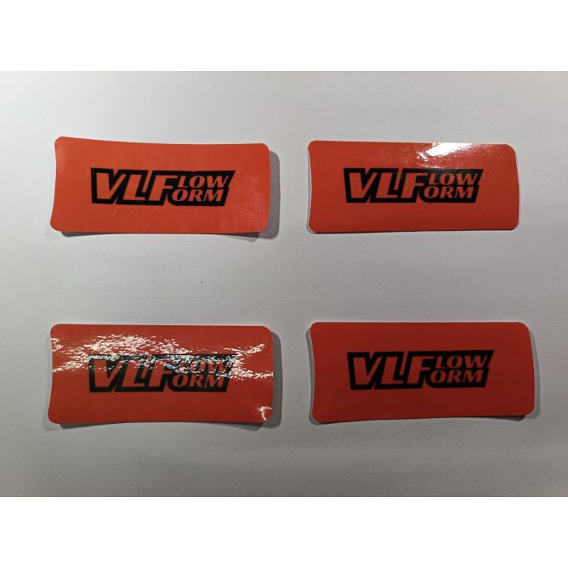 VLF VLDF 12 Vinyl Sticker | Shopee Philippines