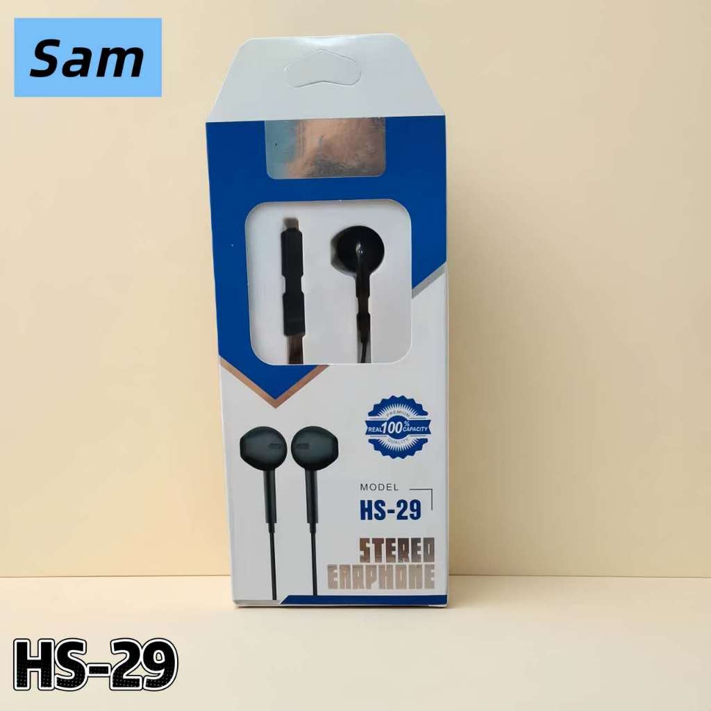 Vivo y11 y12 y15 y17 y91 v11 In-Ear Headphones Jack Wired