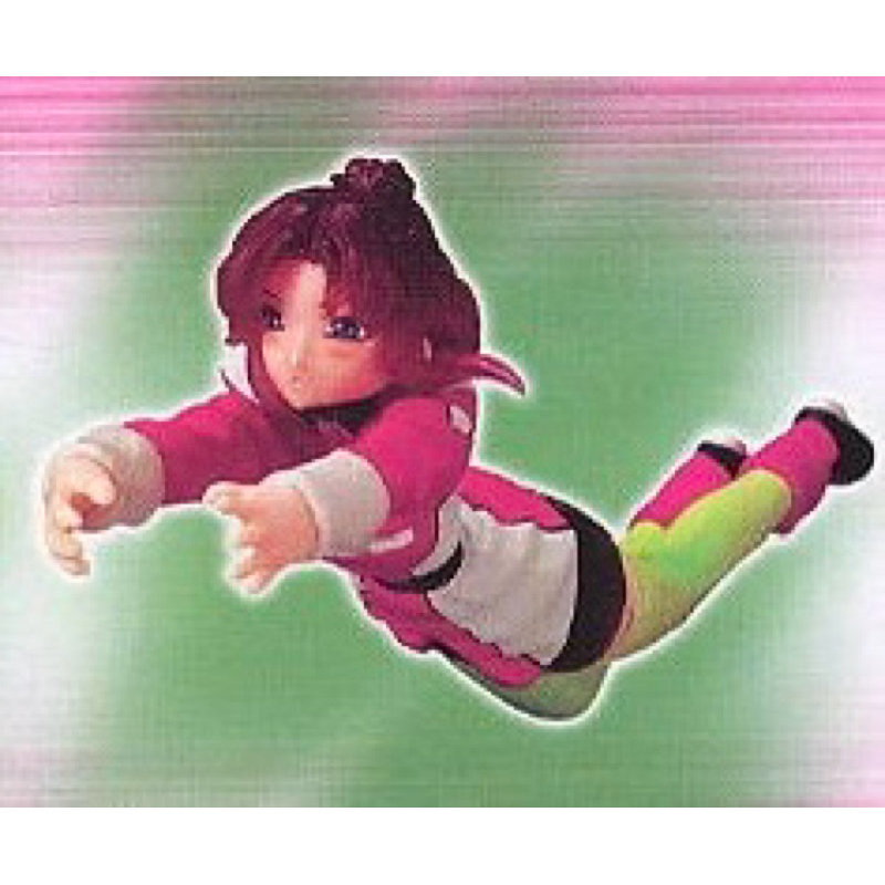 Flay Allster Mini Action Figure by MegaHouse x Mobile Suit Gundam SEED ...