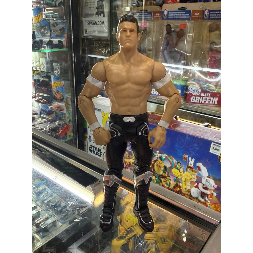 WWE Mattel Basic Evan Bourne | Shopee Philippines