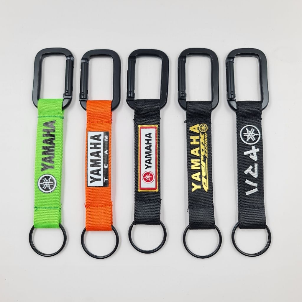 yamaha keyholder / yamaha keychain / nmax / mio / aerox design | Shopee ...
