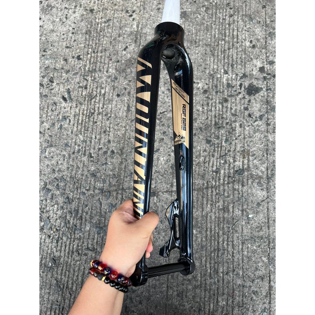 MOUNTAINPEAK RGF MTB RIGID FORK 627 629 Shopee Philippines