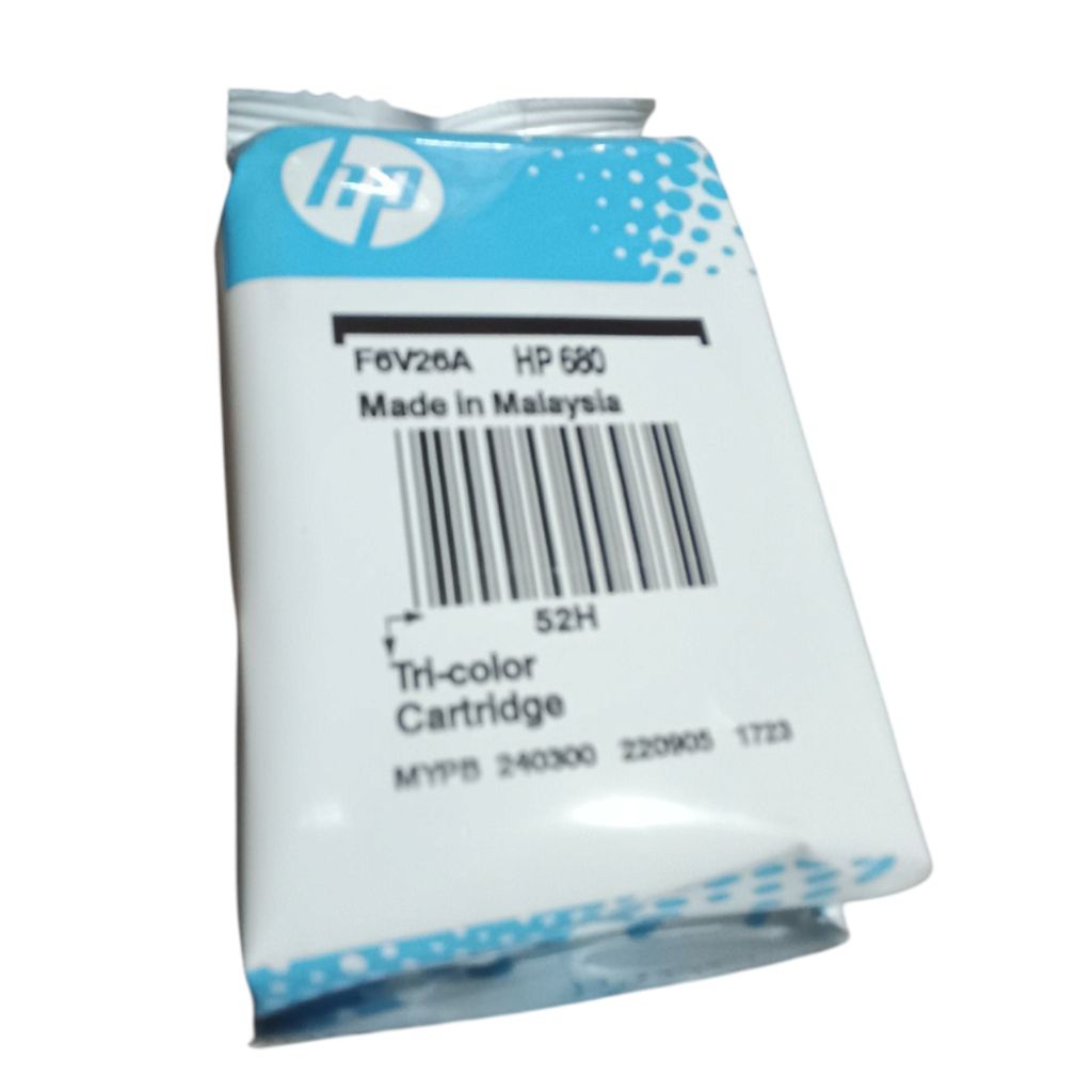 680 COLORED INK CARTRIDGE NO BOX | Shopee Philippines