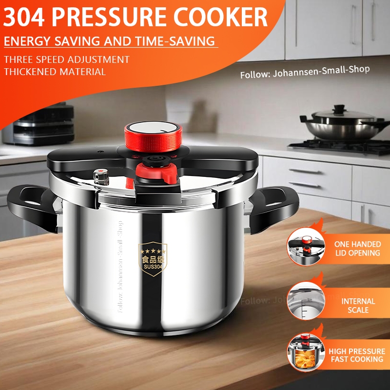 pressure Cooker stainless steel standard pressure cooker
