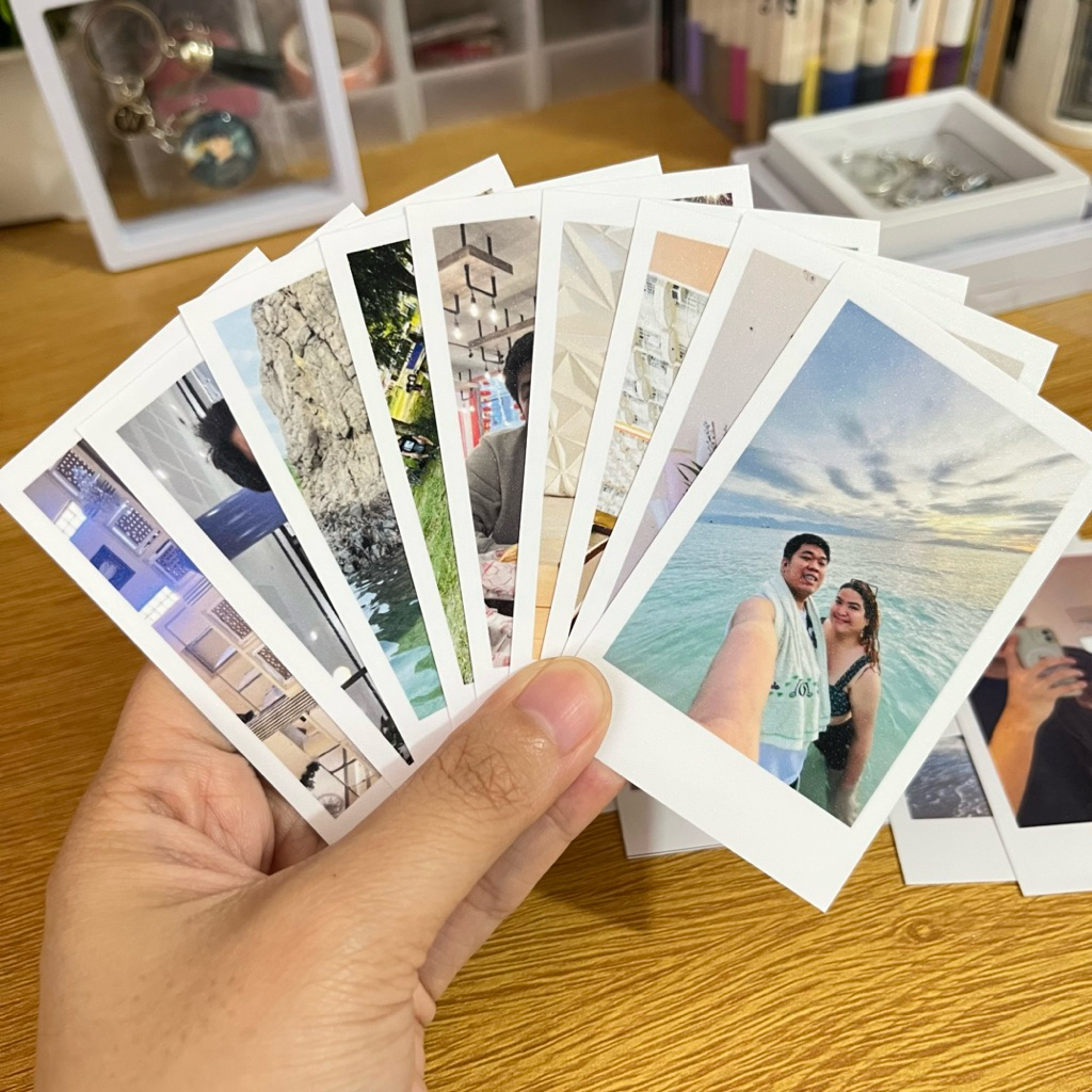 Customize Instax Inspired Photoset (message first for pictures ...