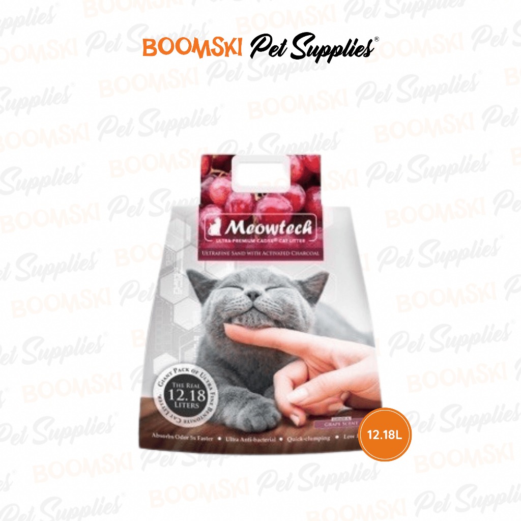 Meowtech Ultra Premium Cat Litter