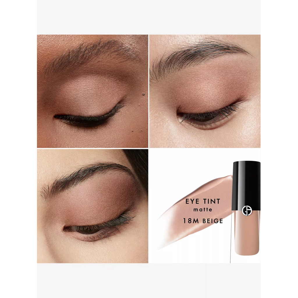 Authentic GIORGIO ARMANI Eye Tint LIQUID EYESHADOW