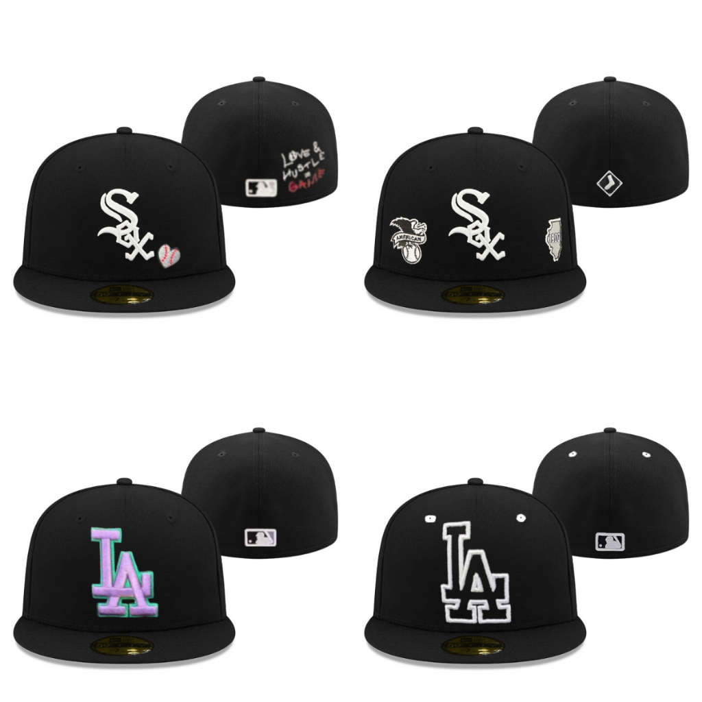 【COD】close cap vintage for men no adjustable cap Fashion Cap Basketball ...