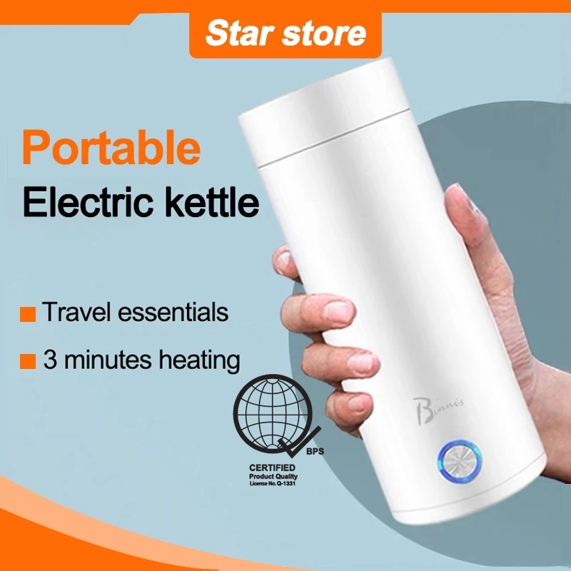 Stainless Steel Small Water Heater For Drinking Portable Electric