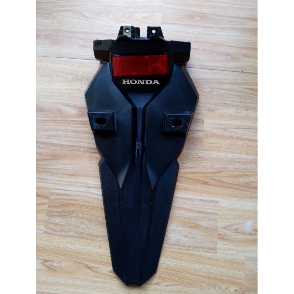 rear fender click 125 surplus | Shopee Philippines