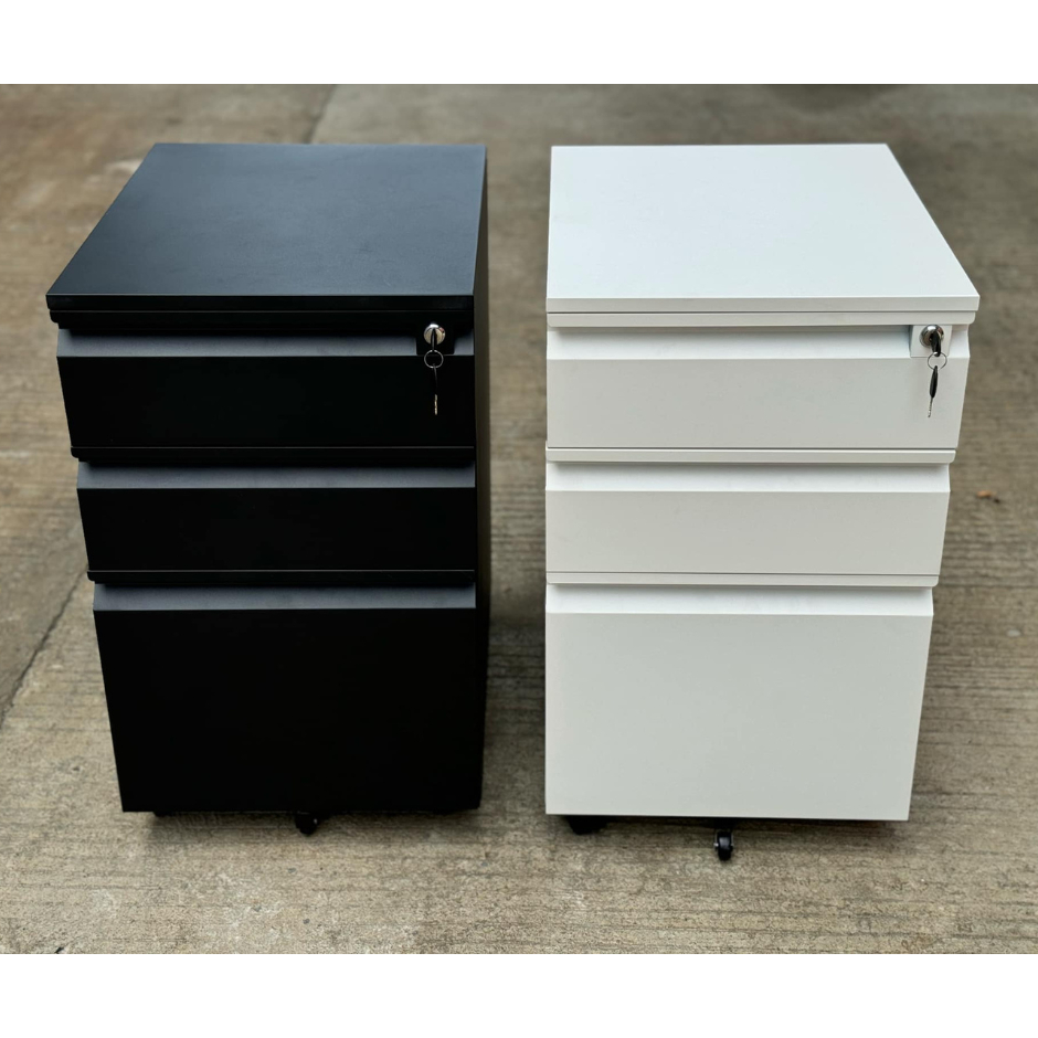 Steel Mobile Pedestal storage for office | Shopee Philippines