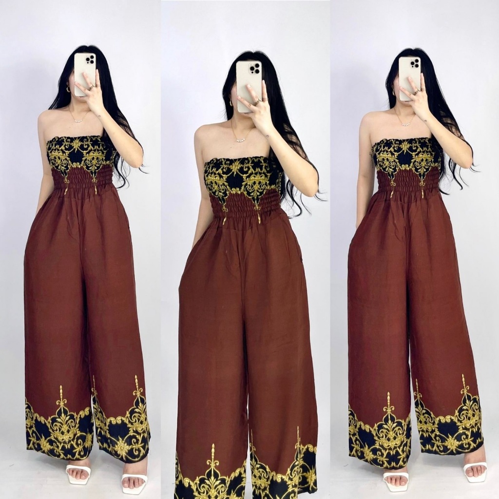 Sunny Coop Jumpsuit