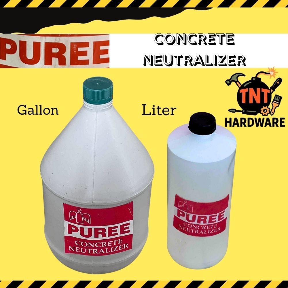 Shop concrete neutralizer for Sale on Shopee Philippines