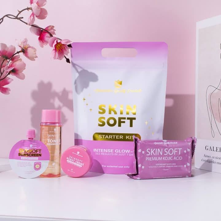 SKIN SOFT REJUVENATING SET | Shopee Philippines