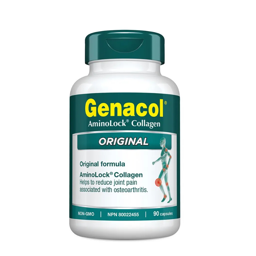 Genacol Collagen Original – Arthritis, Osteoarthritis & Joint Pain Care ...