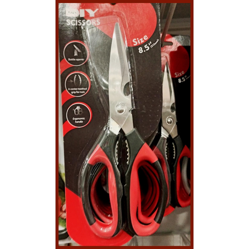 MR.DIY SCISSORS - MR. DIY KITCHEN Scissors offer high-quality precision ...