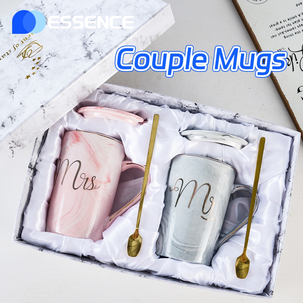 Personalized Mug 13.5 Oz Mr and Mrs Coffee Mugs Wedding Gift Couple ...