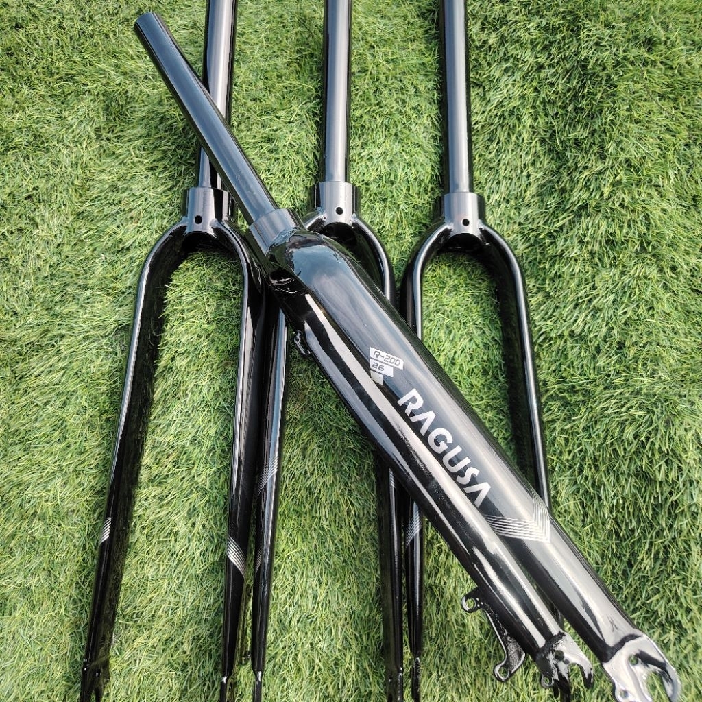 RIGID FORK RAGUSA R 200 Steel Alloy | Shopee Philippines
