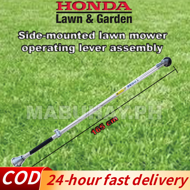 【COD】Grass Cutter Operating Rod Assembly Two-Stroke Shrub Cutter Back ...