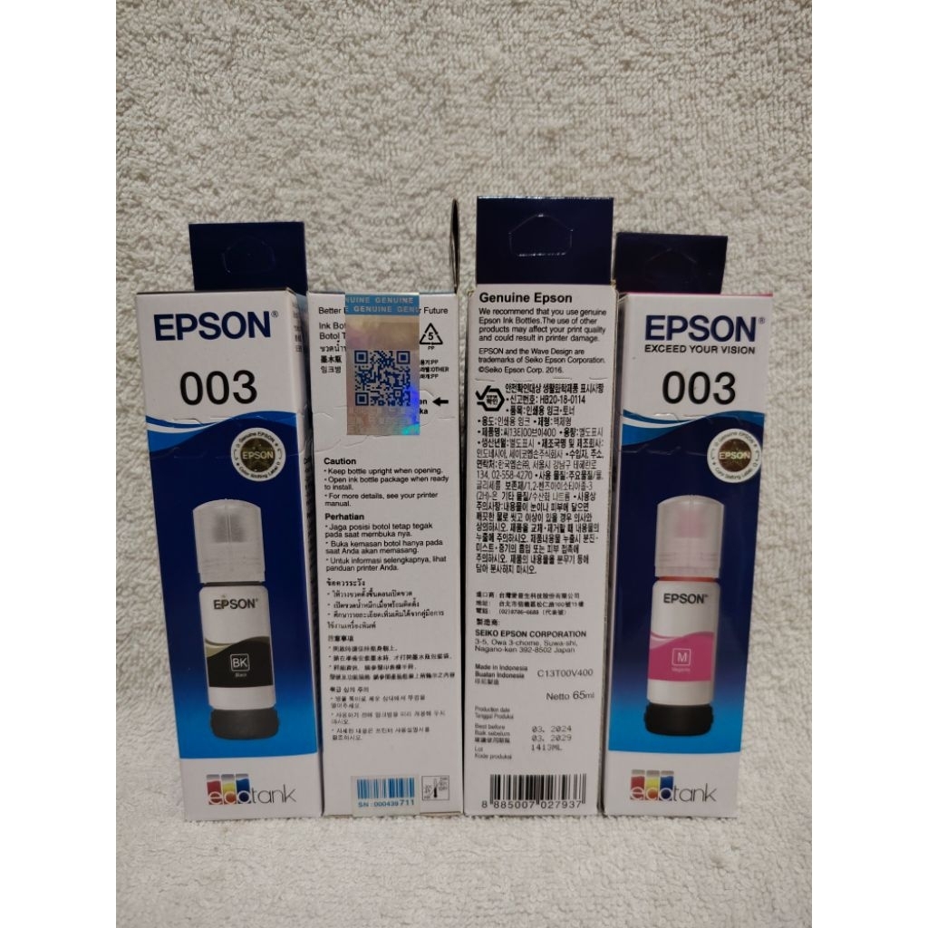 Shop epson ink for Sale on Shopee Philippines