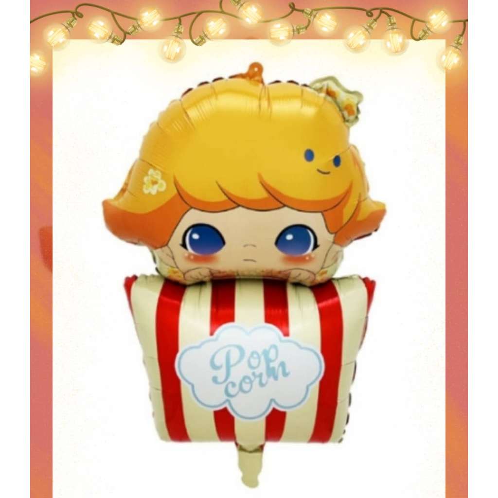 Mascot Cute 30 inches Dimoo Popcorn Boy Pop Mart theme party ...