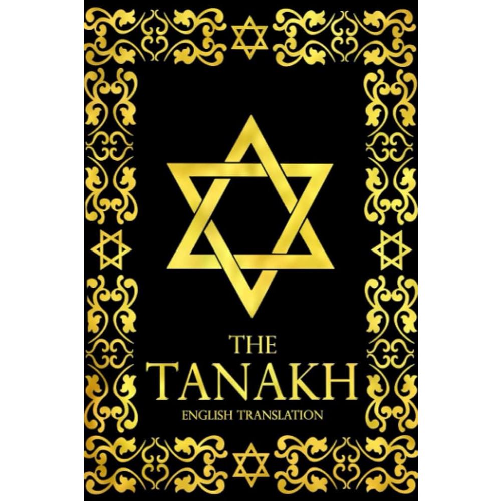 The Holy Tanakh The Hebrew e-Bible Torah Nevi'im Ketuvim Tanakh ...
