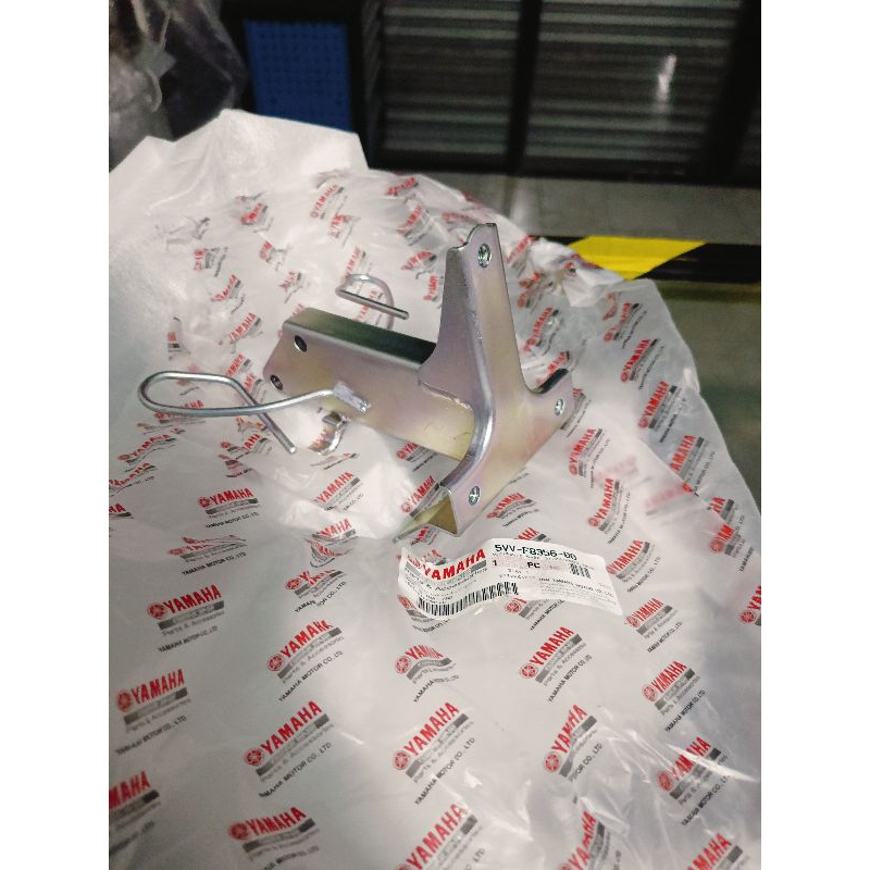 Original 5vv Stay Bracket 5wr Mio 1 Shopee Philippines