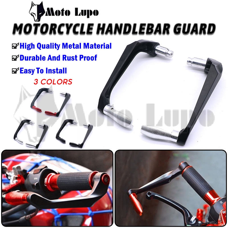 7/8 "22mm Motorcycle CNC Aluminum Protective Handlebar Brake Clutch Lever Protect Guard For Yamaha Mt