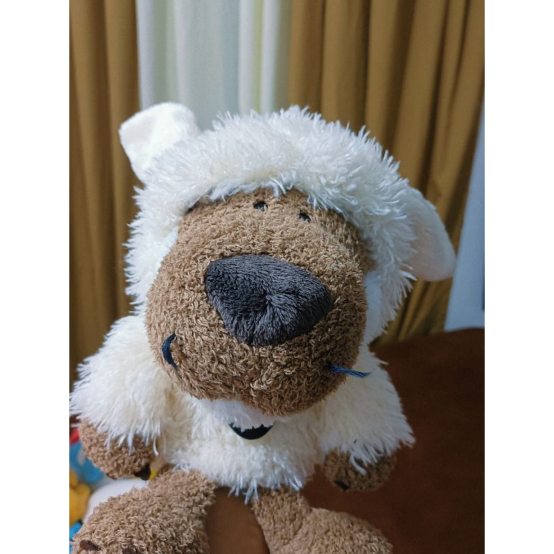 NICI SHEEP HAND PUPPET | Shopee Philippines