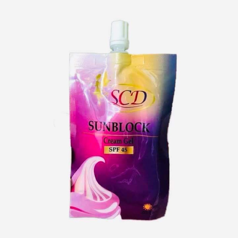 SCD SUNBLOCK CREAM TINT 30g and Gel tint 50g | Shopee Philippines