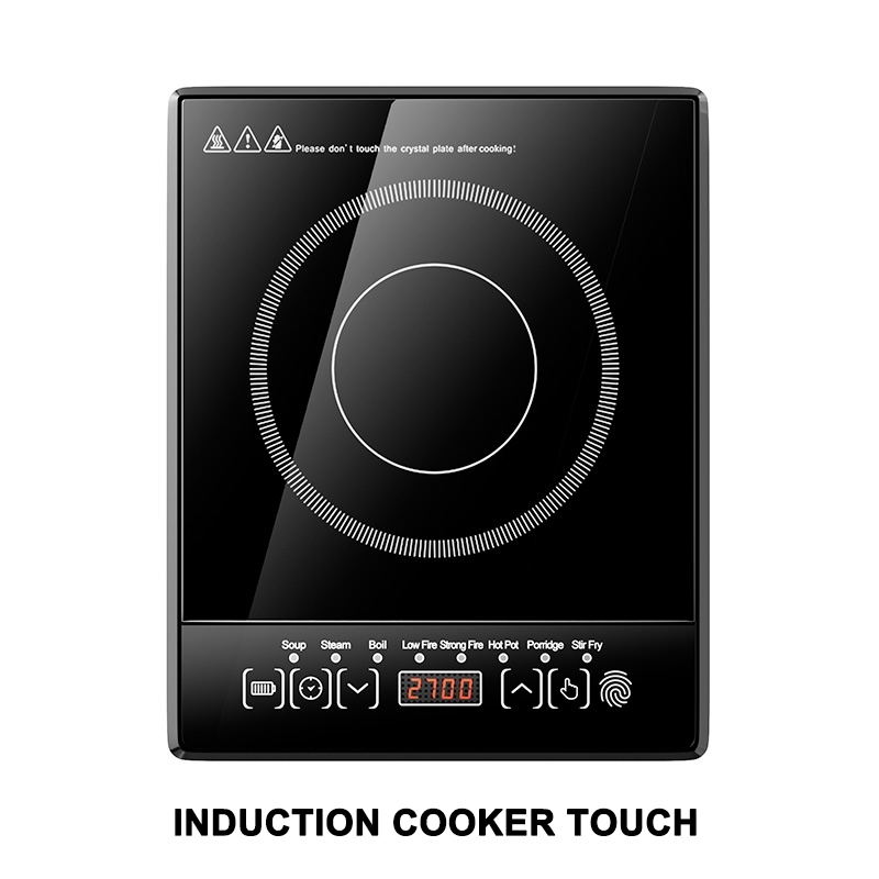 OOKAS Multifunctional Induction Cooker Inverter Infrared Stove Electric ...