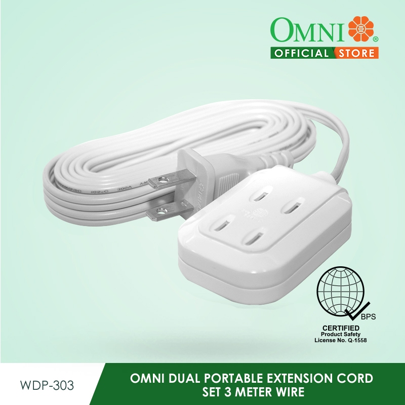portable extension cord - Best Prices and Online Promos - Oct 2026 ...