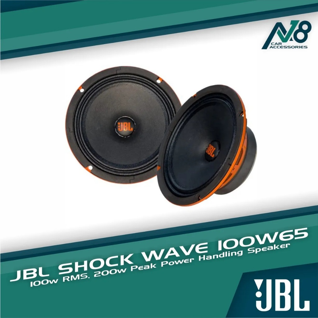 JBL Shock Wave 100W65 Speaker Genuine | Shopee Philippines