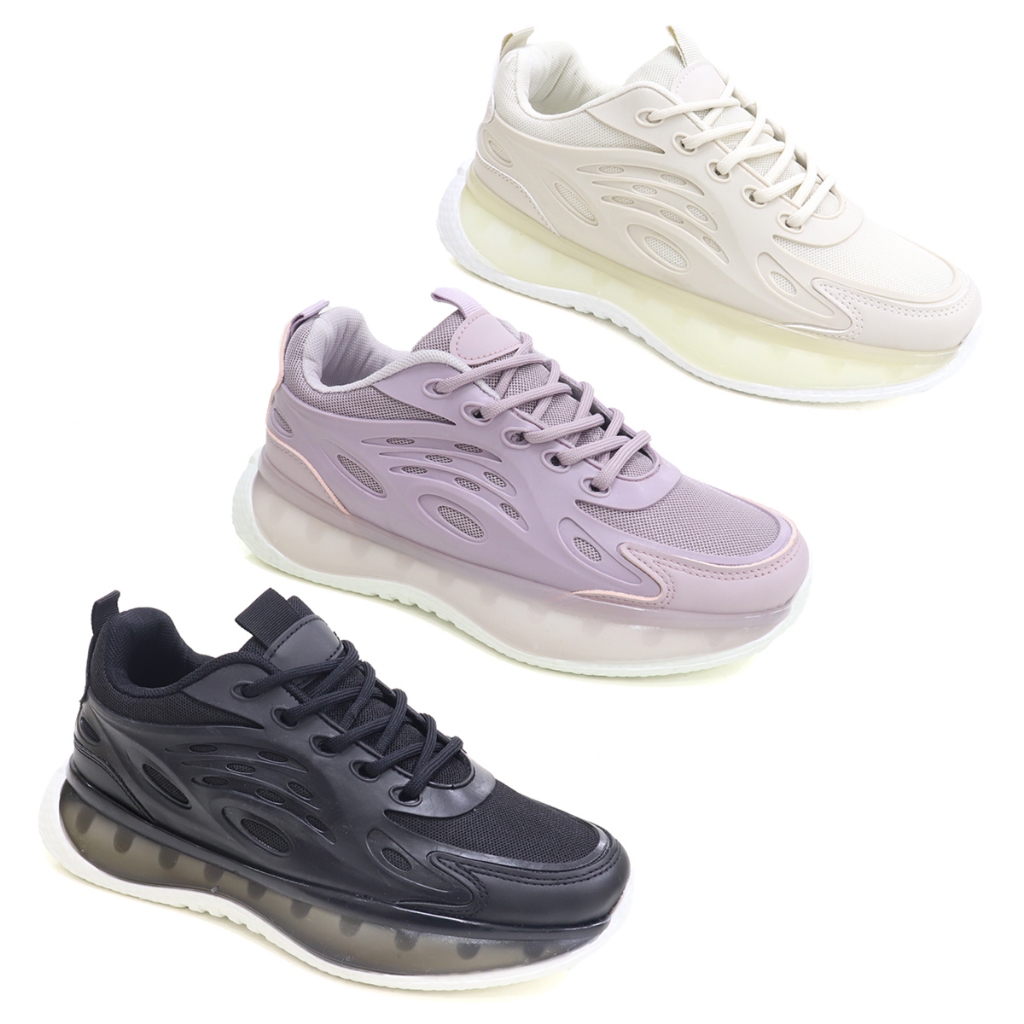 TENDERTOES New Fashion Women s Rubber Shoes Lace up Shopee Philippines