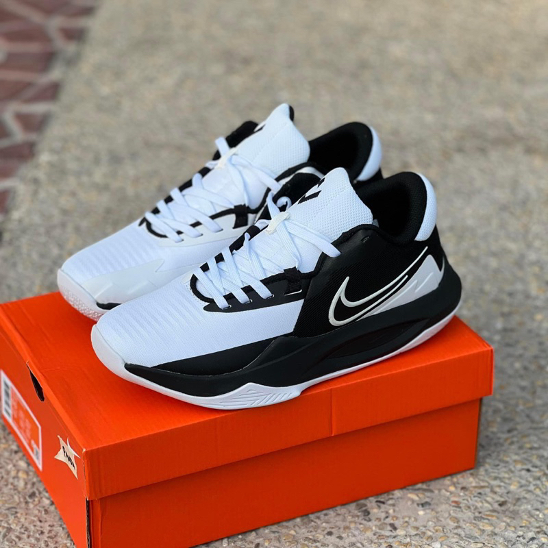 New Arrival Basketball Shoes Precision Team Red Shopee Philippines