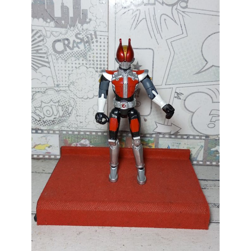 Kamen Rider Den O Articulated Figure | Shopee Philippines