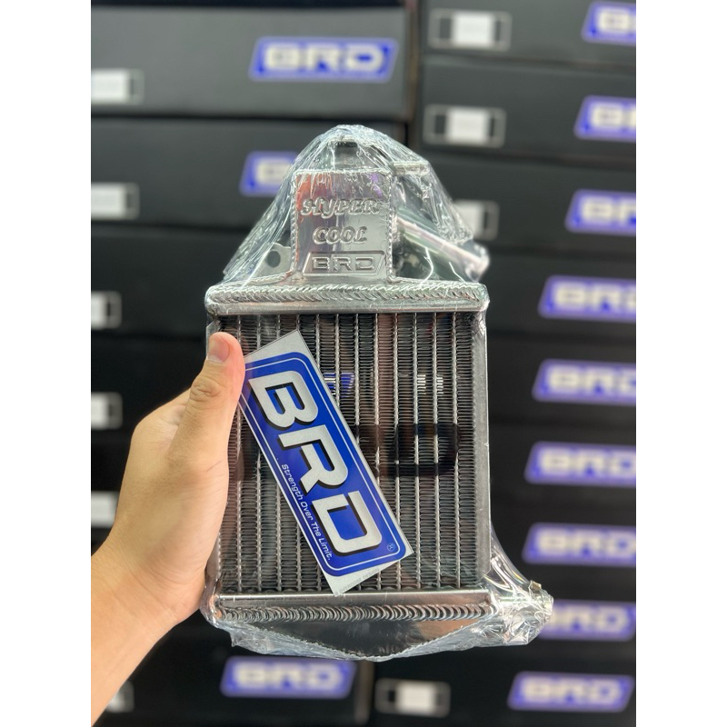BRD RADIATOR FOR CLICK 125/150/ADV150 | Shopee Philippines