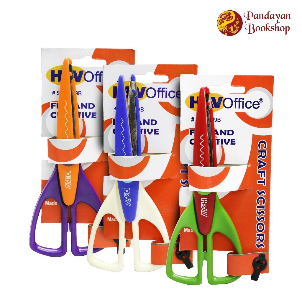 HBW Office Craft Scissors SP28009B 6.5