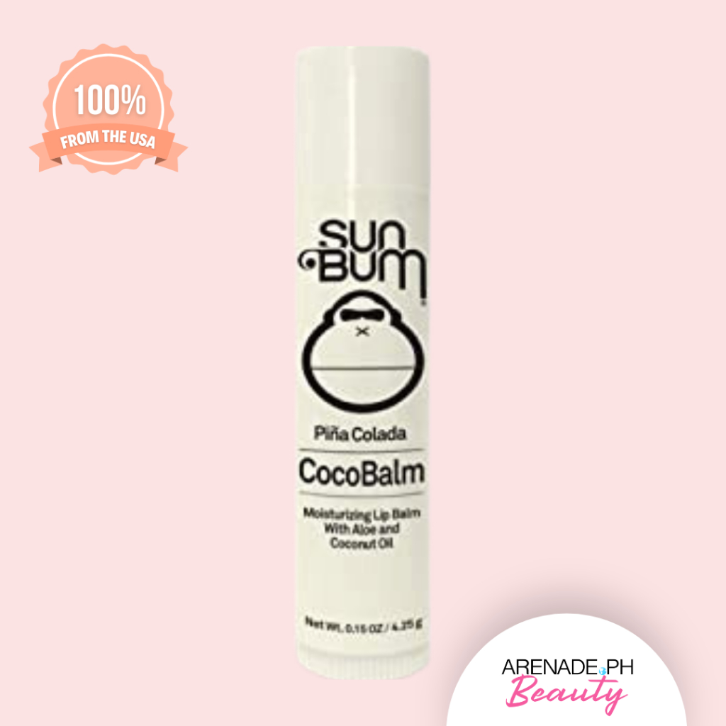 Sun Bum Coco Balm Piña Colada, Moisturizing with Aloe, 4.25 g, 1 Count ...
