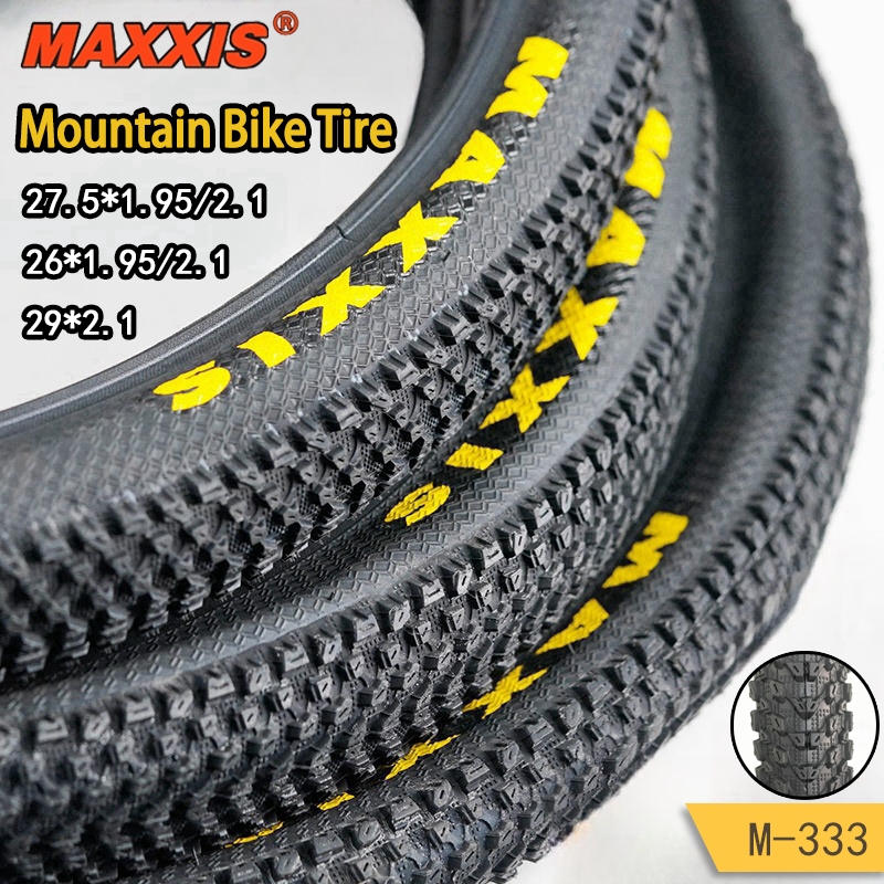 MAXXIS PACE Tire M333 Size 26/27.5/29×2.1/1.95 Mountain Bike Tire Non ...