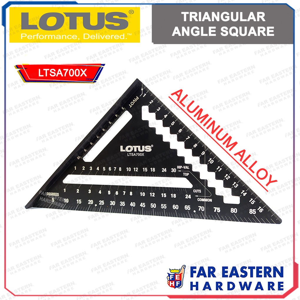 LOTUS Speed Square 7