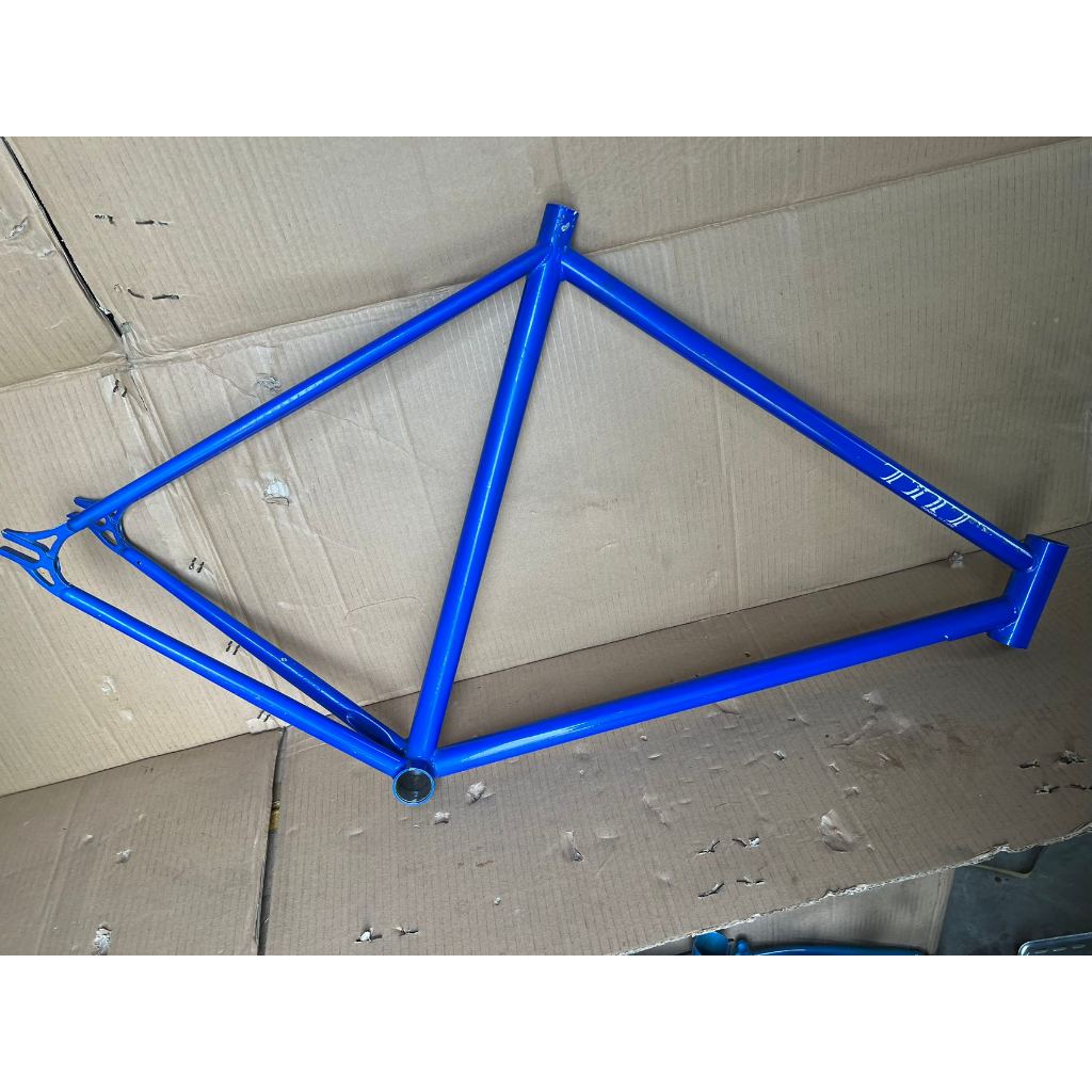 Clearance sale Track Crmo Frame 700C Wholesale OEM Racing Bike Frames