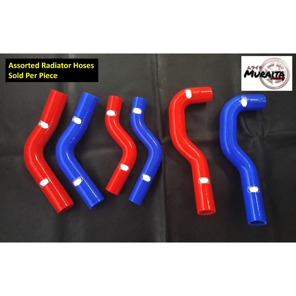 Radiator Hoses Assorted Sold Per Piece for Cars and Motorcycles ...