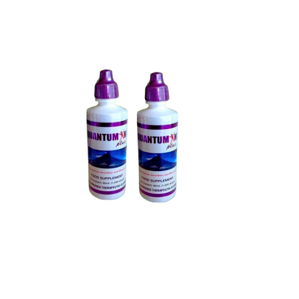 Quantumin Plus Minerals 60ML ( 2 Bottles ) | Shopee Philippines
