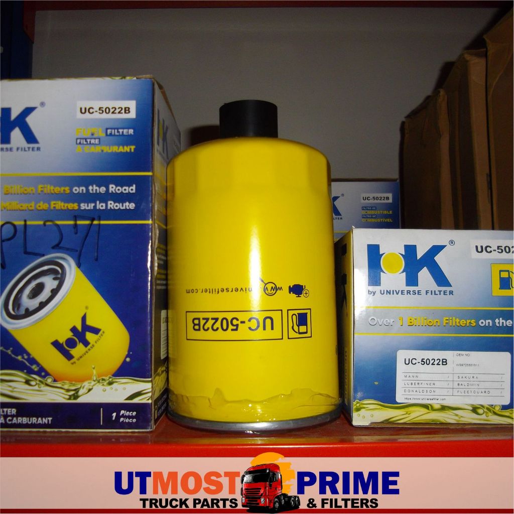 UTMOST PRIME UC-5022B WG9725551311 PL271/1 1105050-2K6 4522178 FUEL ...