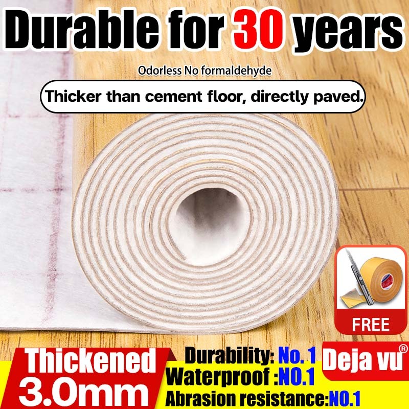 510*2M floor mat linoleum rubberized 1roll Wearresistant Self