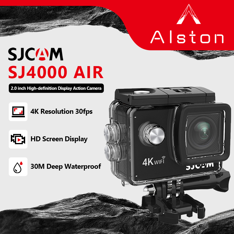 Philippines Sj400 Air SJ4000 AIR Action Camera HD 4k Wireless Inch