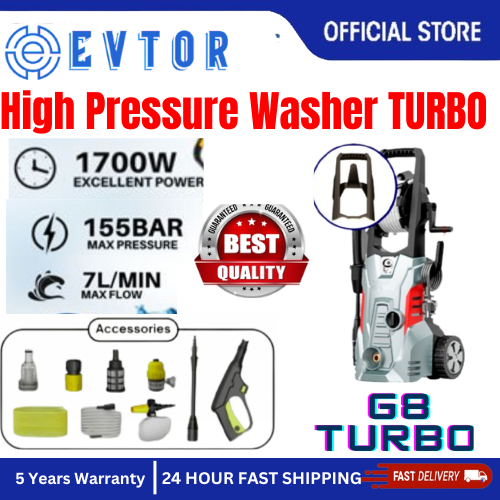 High pressure washer Portable Car High Washer washing Machine Spray